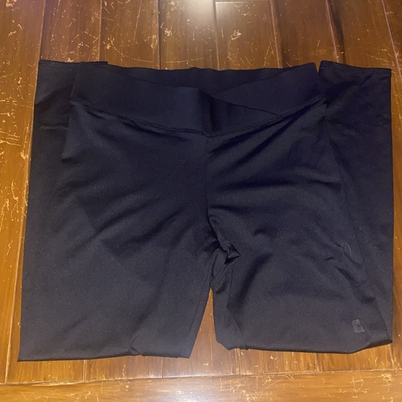 Express Bundle Leggings Gray & Black - Picture 5 of 5